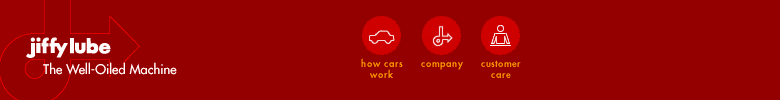Jiffy Lube Navigation 2